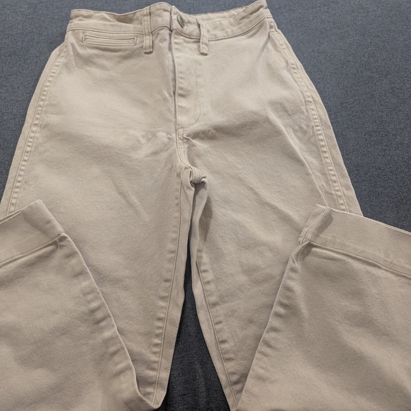 Madewell Denim - Madewell Women's Tan Jeans
